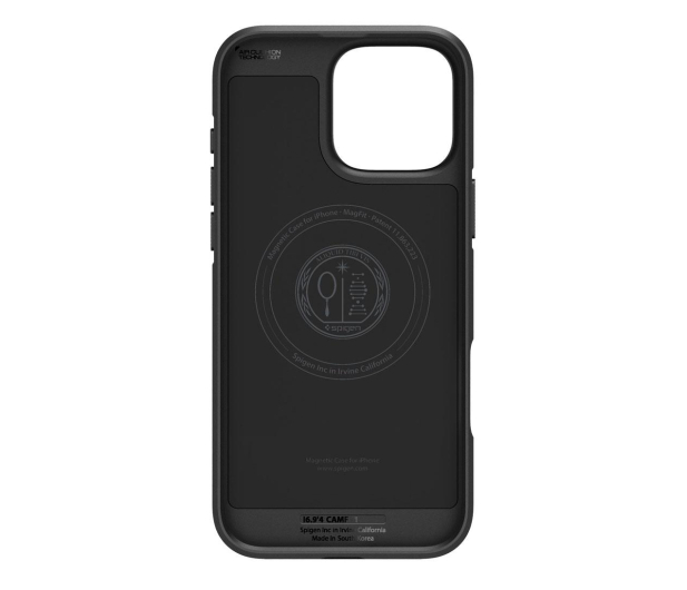 SPIGEN Core Armor Mag Magsafe do iPhone 16 Pro Max Matte Black ACS08024 - 1279630 - zdjęcie 3
